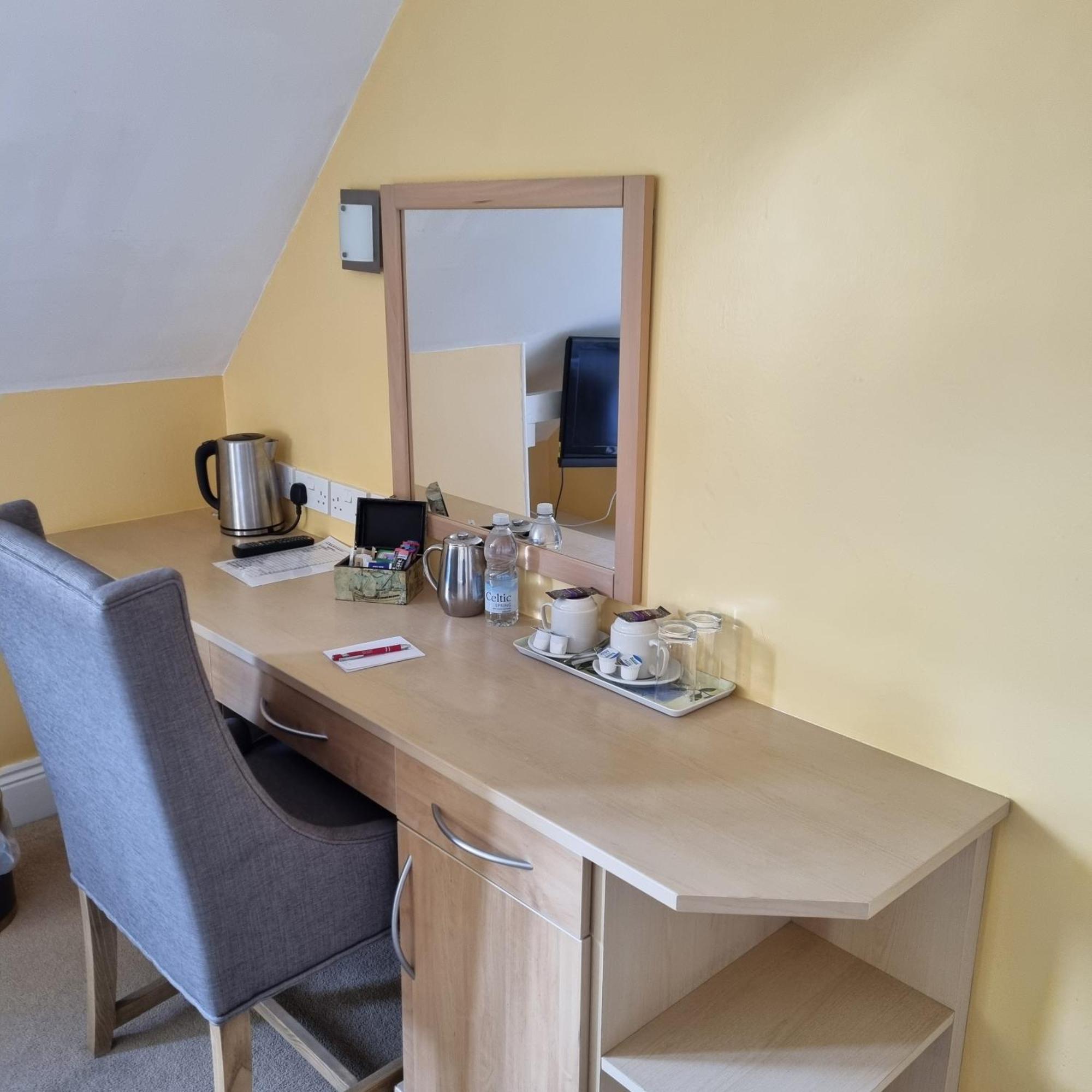 Saint Peter Port La Piette Hotel מראה חיצוני תמונה