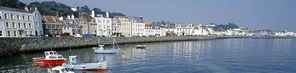 Saint Peter Port La Piette Hotel מראה חיצוני תמונה