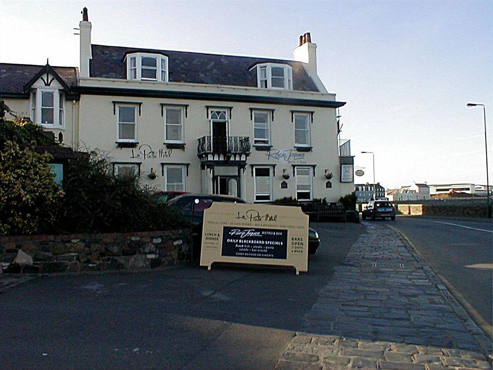 Saint Peter Port La Piette Hotel מראה חיצוני תמונה