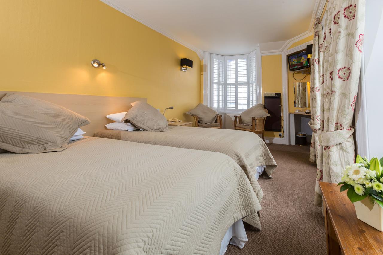 Saint Peter Port La Piette Hotel מראה חיצוני תמונה