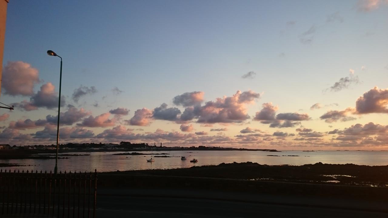Saint Peter Port La Piette Hotel מראה חיצוני תמונה