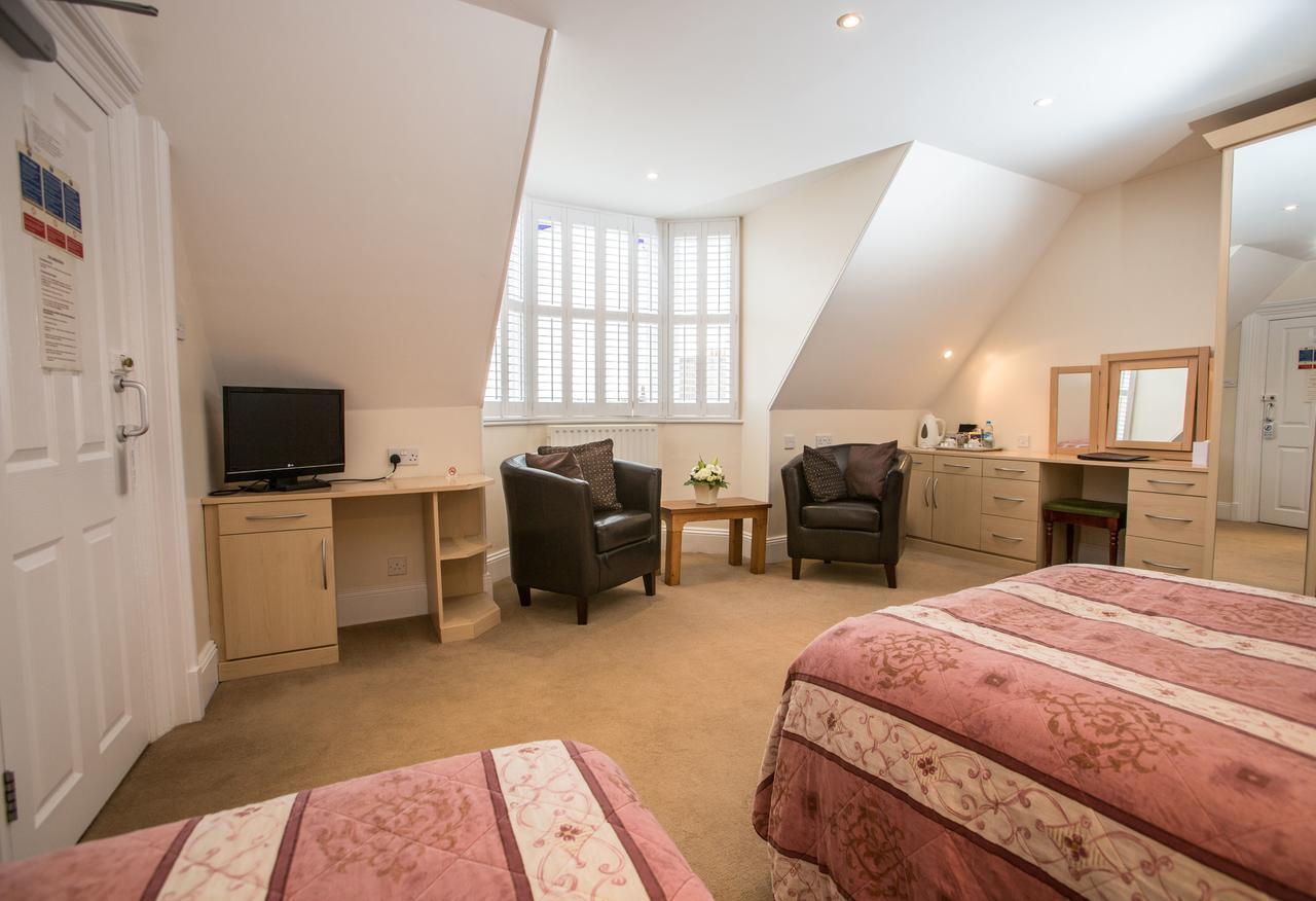 Saint Peter Port La Piette Hotel מראה חיצוני תמונה