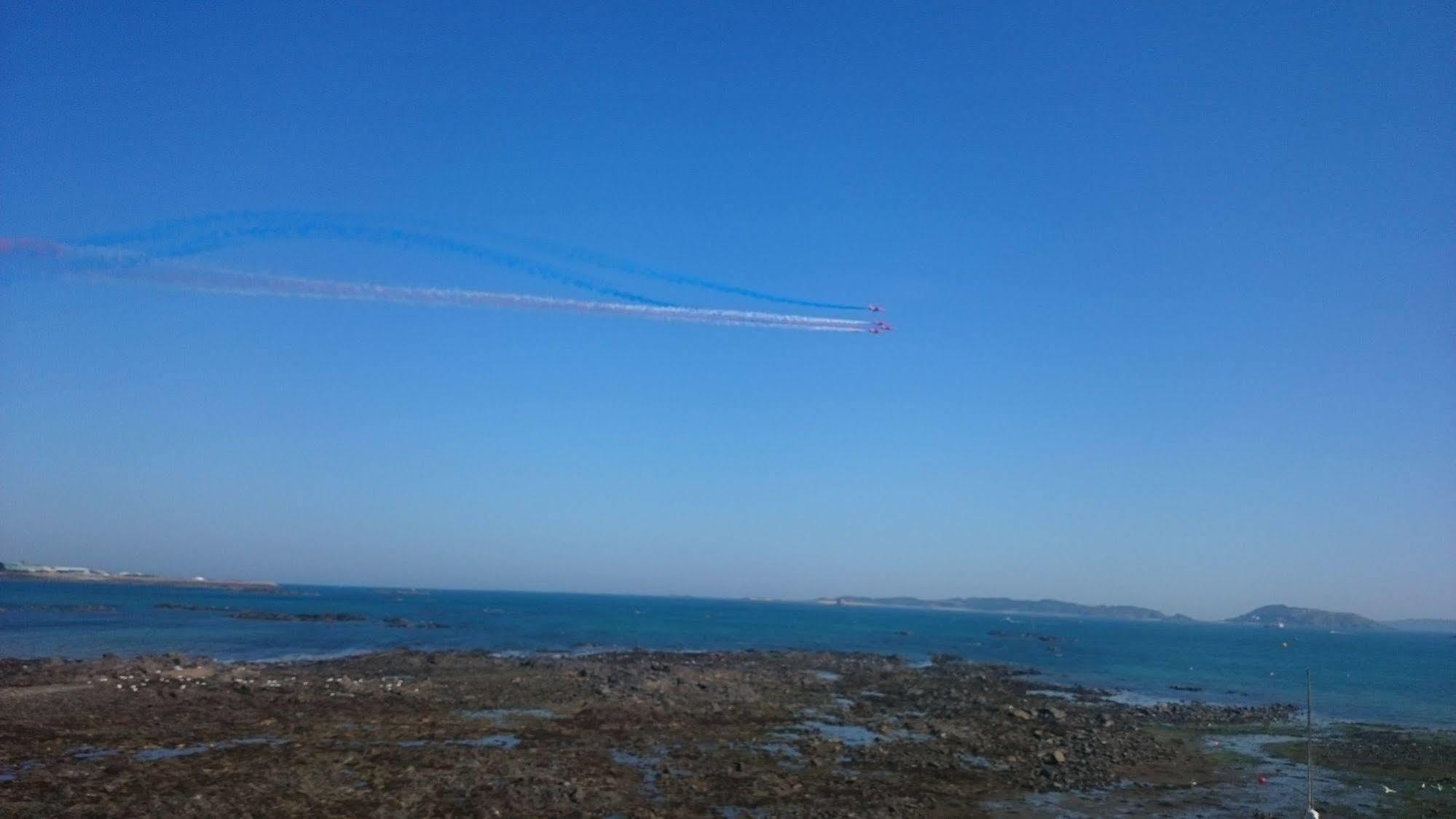 Saint Peter Port La Piette Hotel מראה חיצוני תמונה