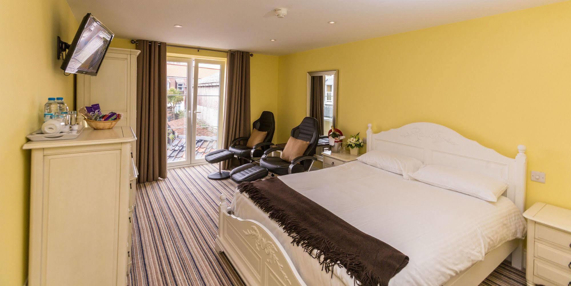 Saint Peter Port La Piette Hotel מראה חיצוני תמונה