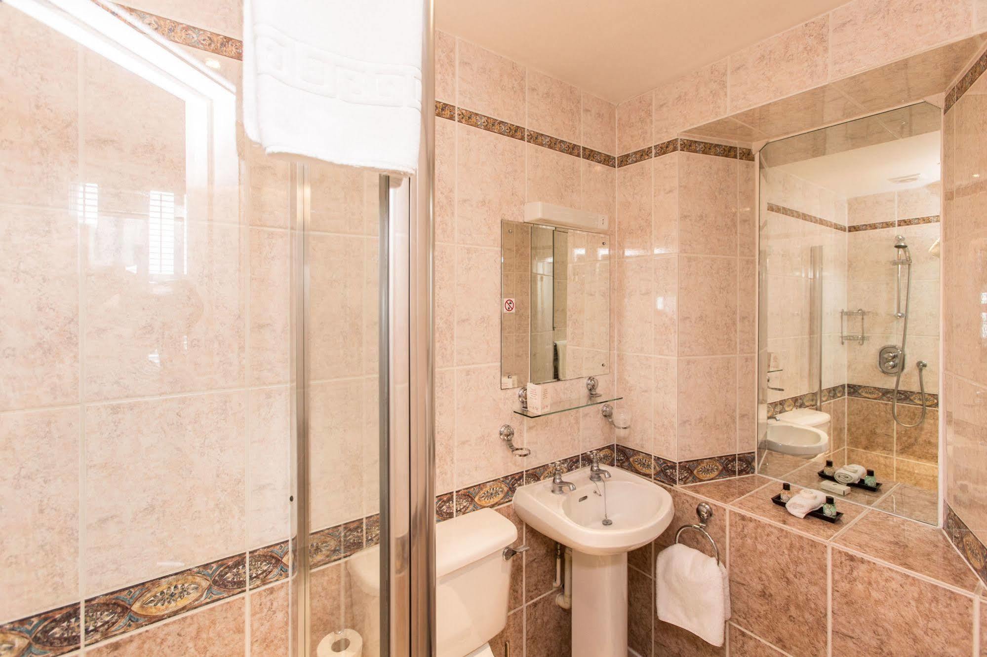 Saint Peter Port La Piette Hotel מראה חיצוני תמונה