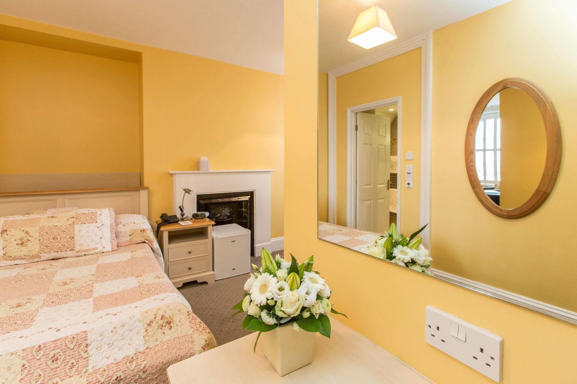 Saint Peter Port La Piette Hotel מראה חיצוני תמונה