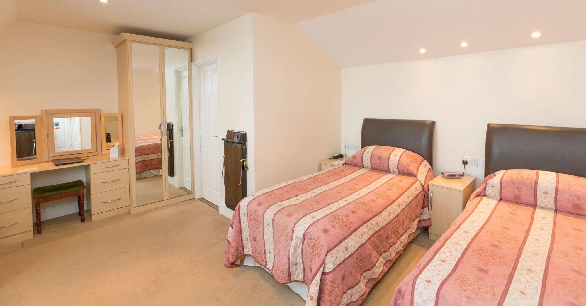 Saint Peter Port La Piette Hotel מראה חיצוני תמונה