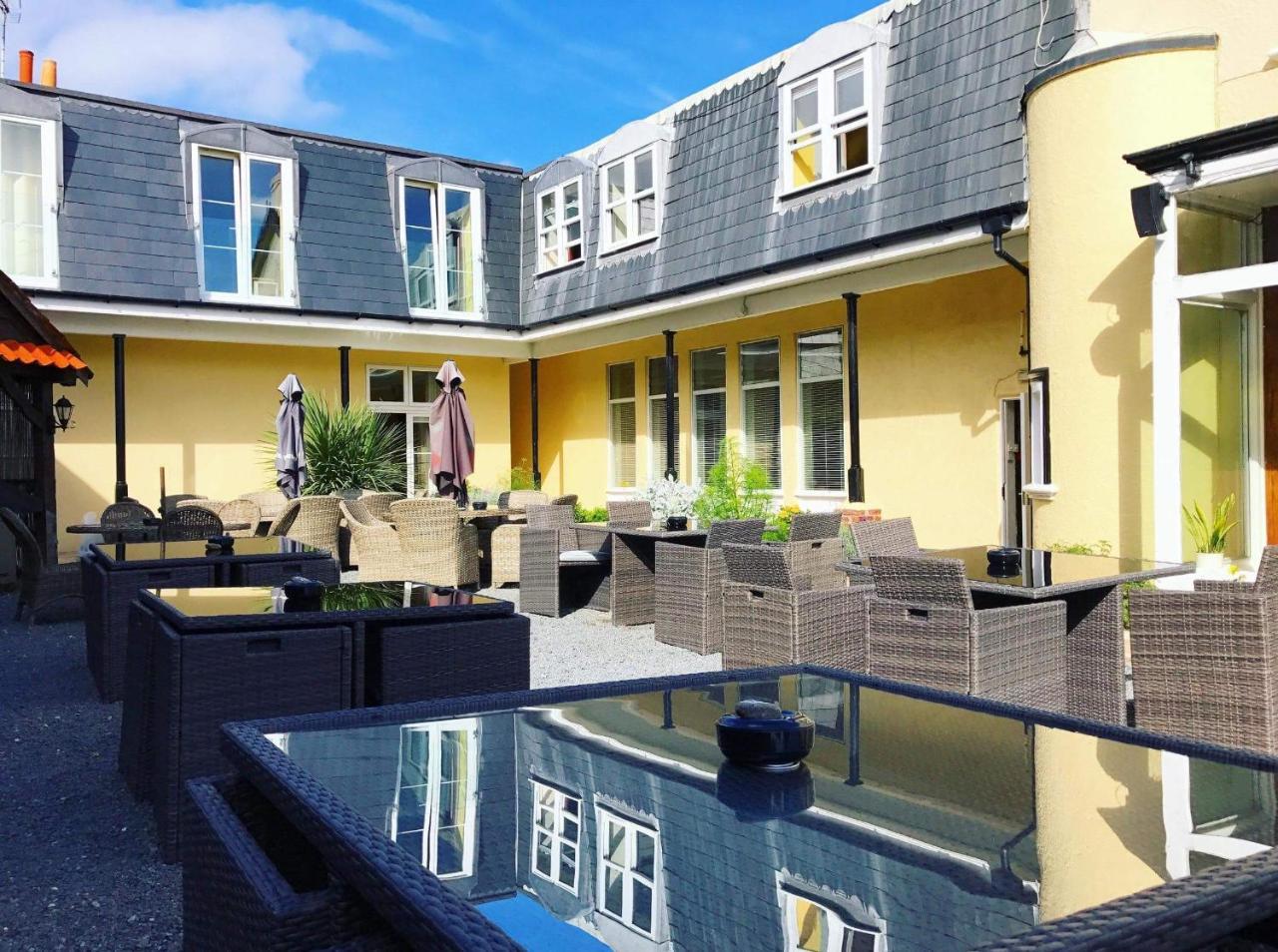 Saint Peter Port La Piette Hotel מראה חיצוני תמונה
